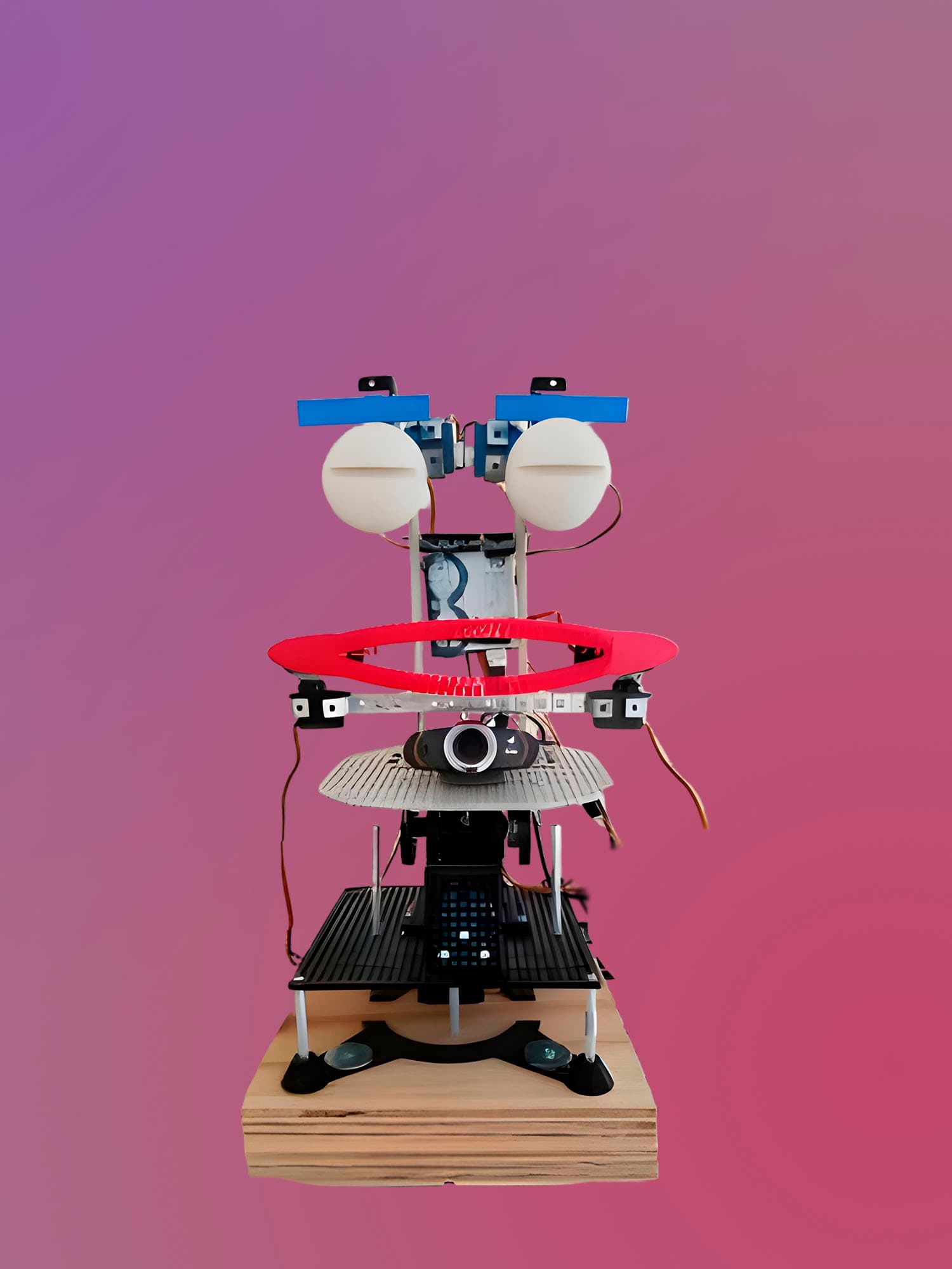 Facial Expression Recognition for Socially Intelligent Robots 
