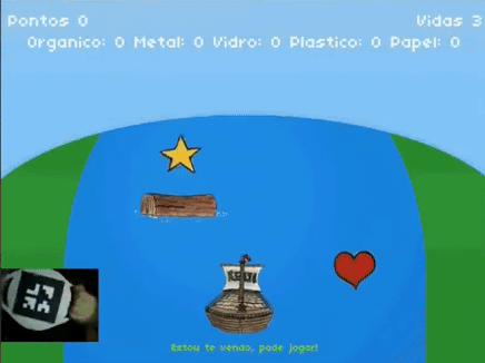 Pirates of Recycling gameplay
